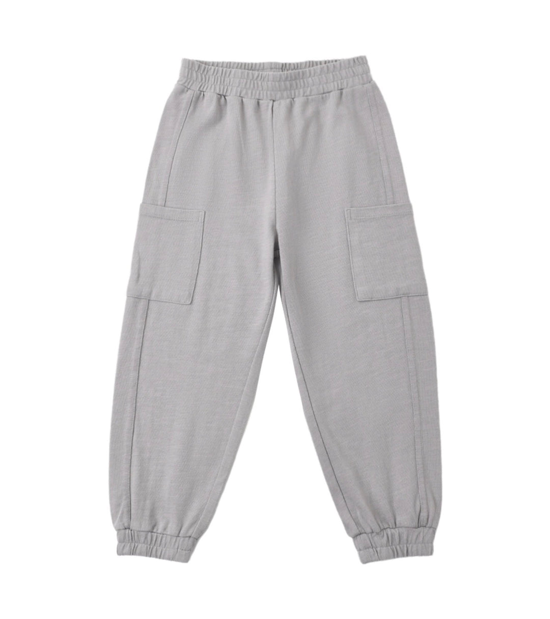 Cargo Jogger | Dusty Blue