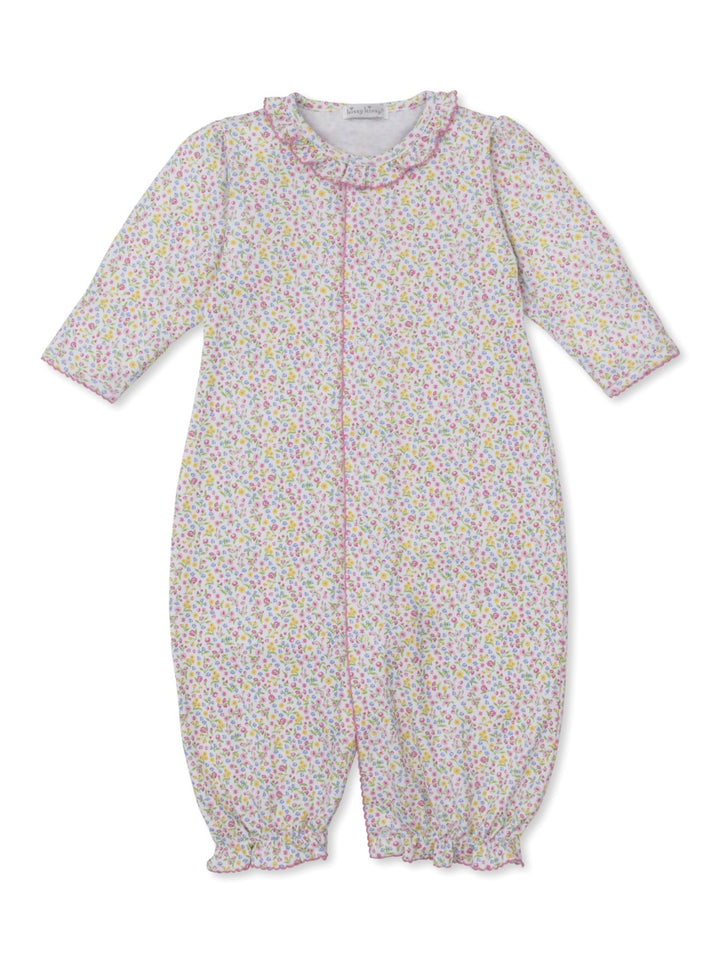 Garden Trellis Baby Converter Gown