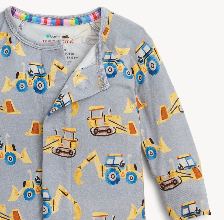 Doze Off Convertible Coverall
