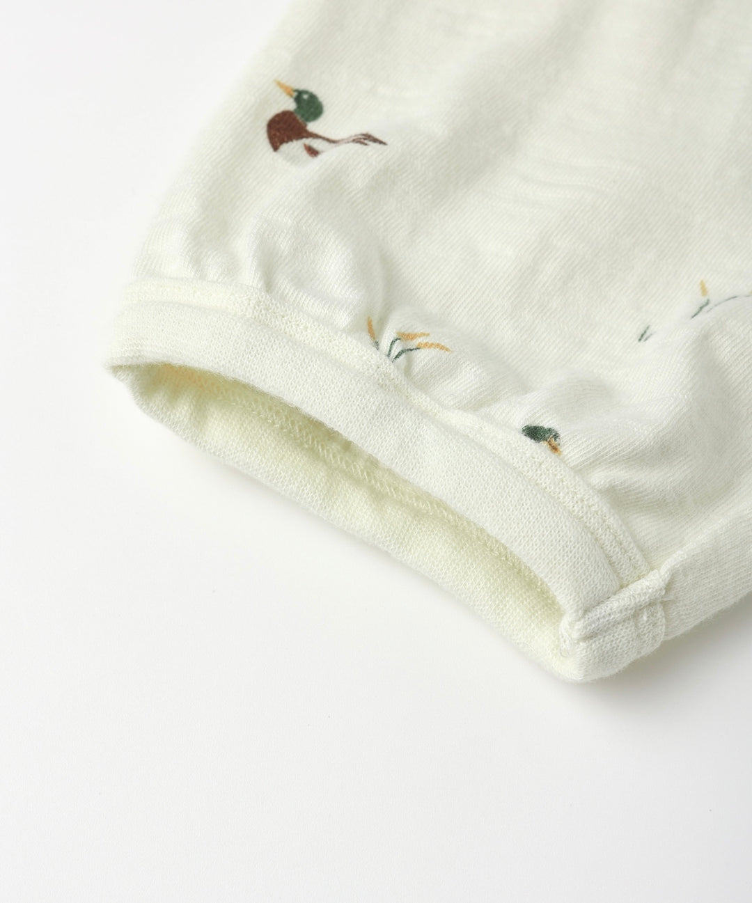 Relaxed Pant Set | Ducks