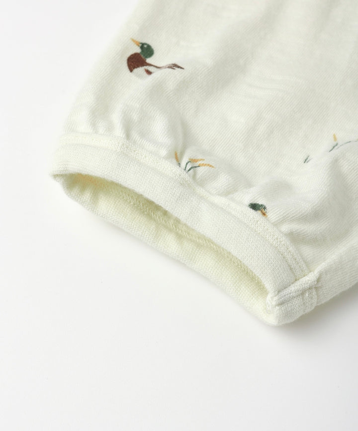 Relaxed Pant Set | Ducks