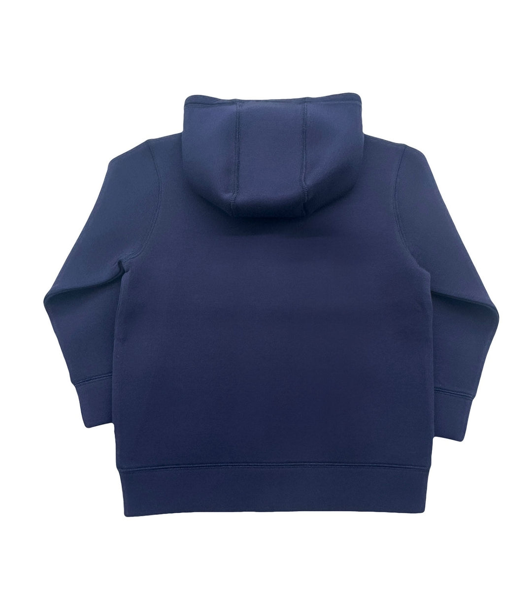 Boys Hampton Hoodie | Navy Zipper Jacket