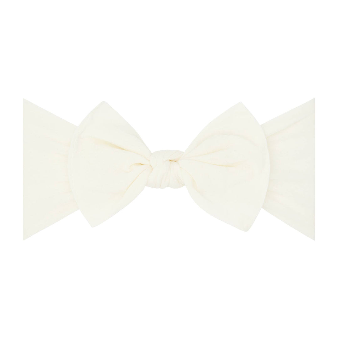 The Original Knot Soft Nylon Headband - Baby Bling Bows - Baby Bling®