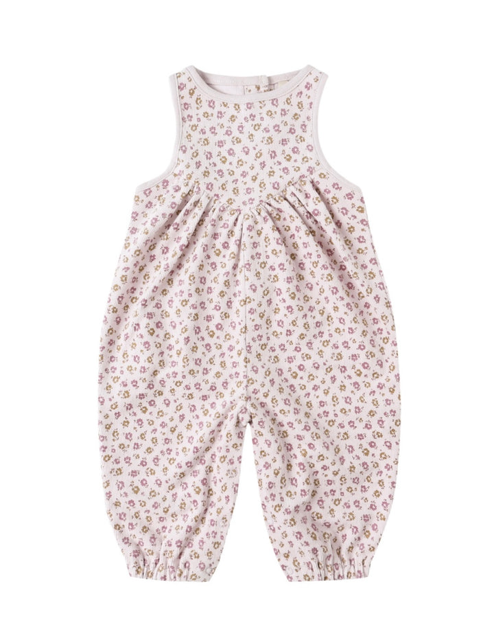 Baby Girls Macie Overall | Wildflowers: 18-24M