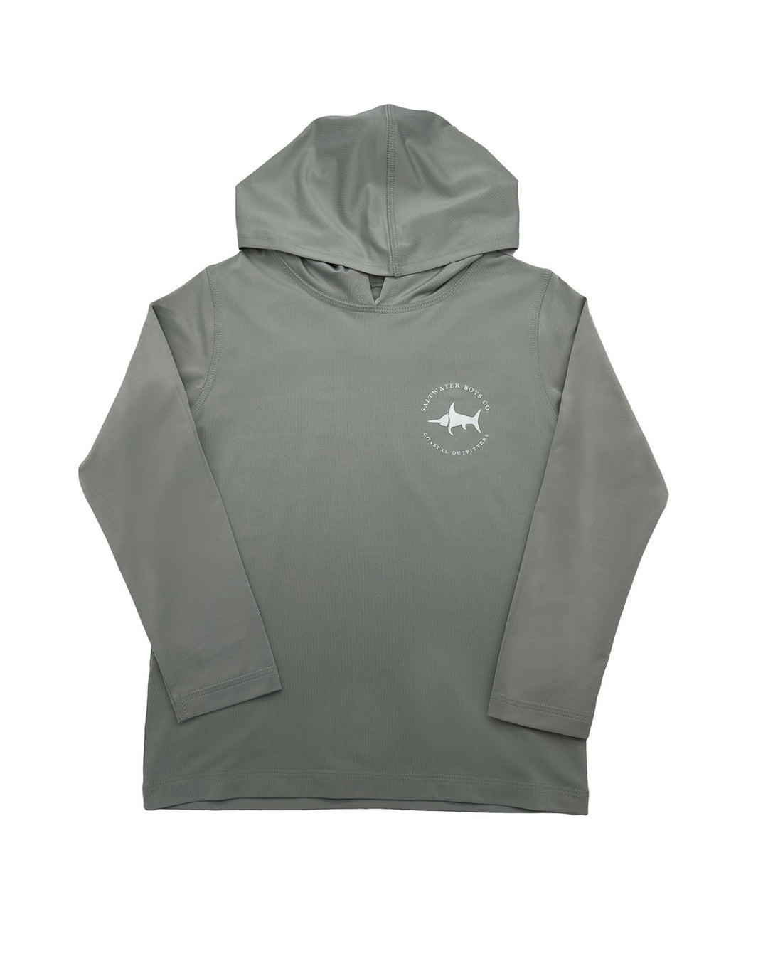 Flag Shark Performance Hoodie UPF 50+