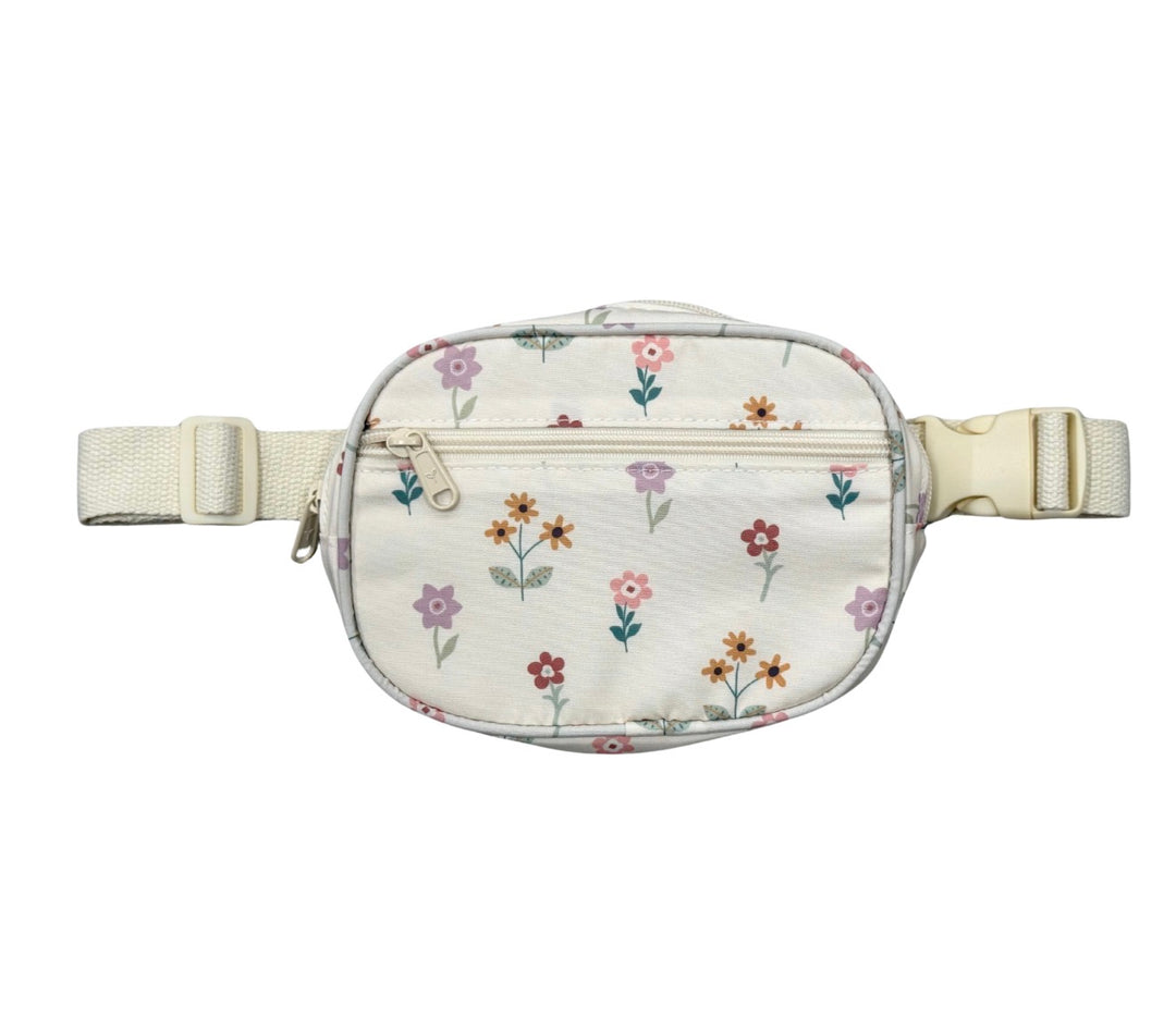 Girls Mini Belt Bag | Meadow Bloom
