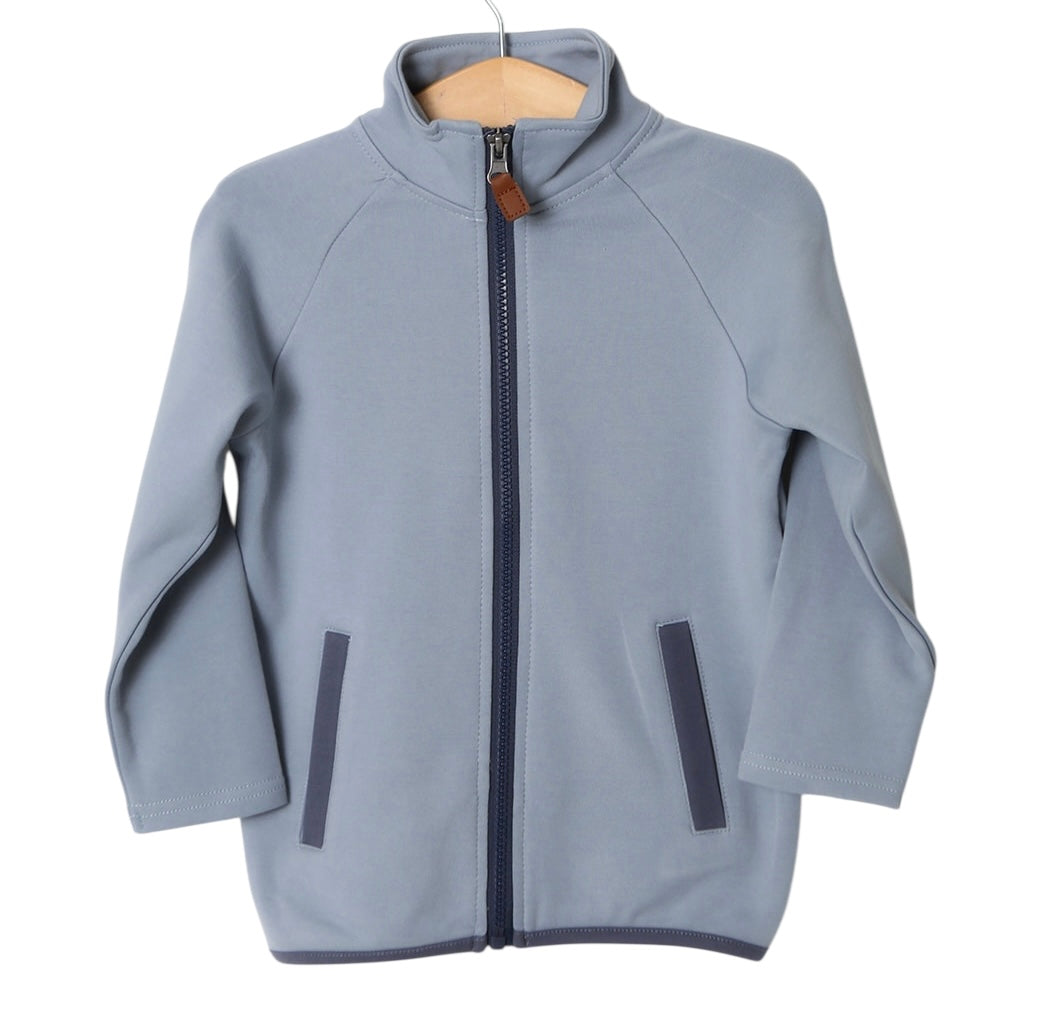 Braxton Jacket | Blue