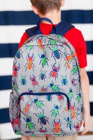 Buggy Backpack - Viv and Lou