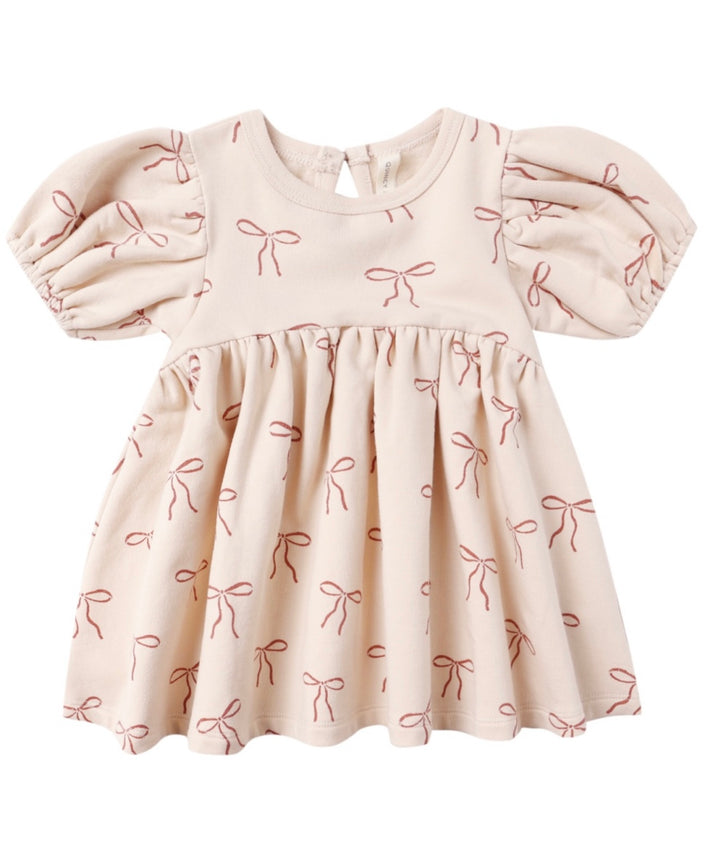 Darla Dress | Red Bows