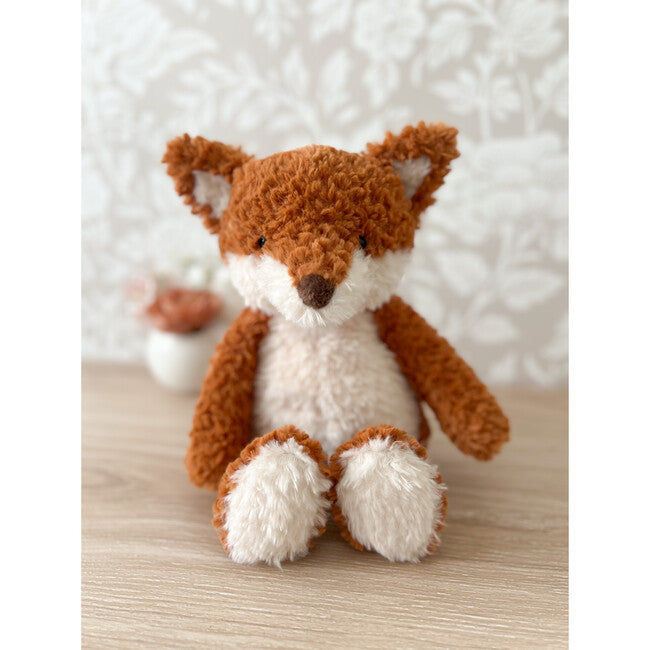 Ginger Fox