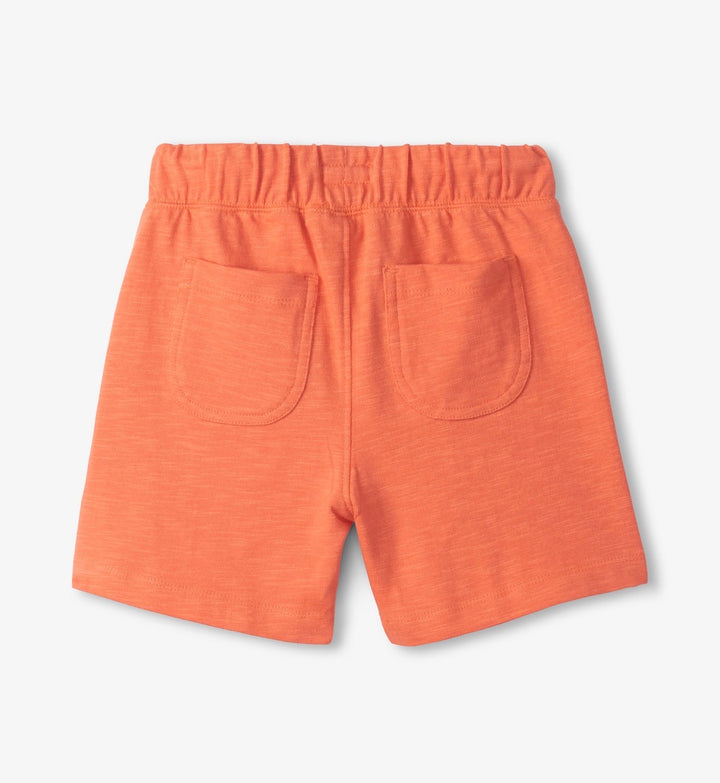 Flamingo Relaxed Shorts