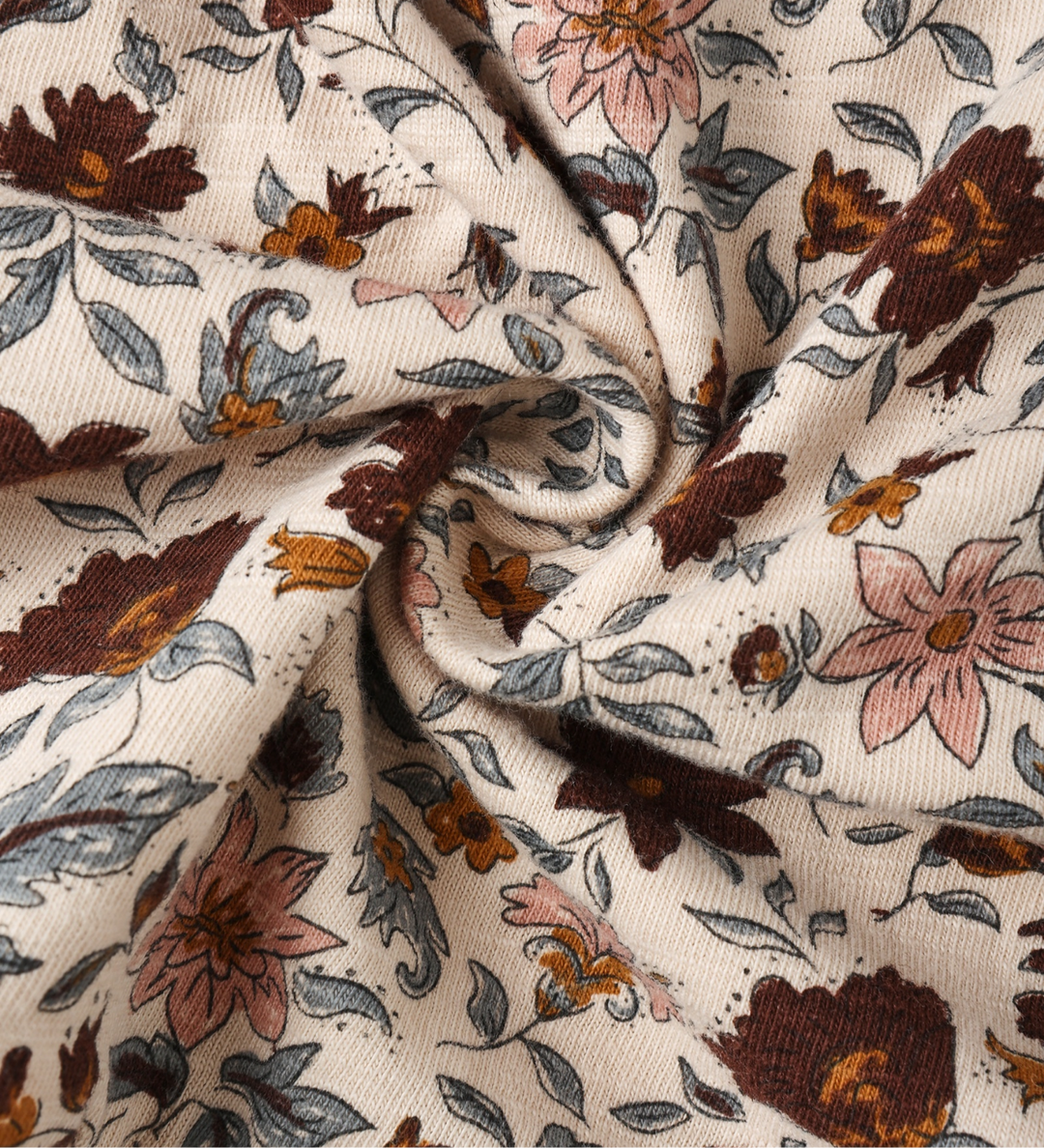 Swing Dress Posy: Antique