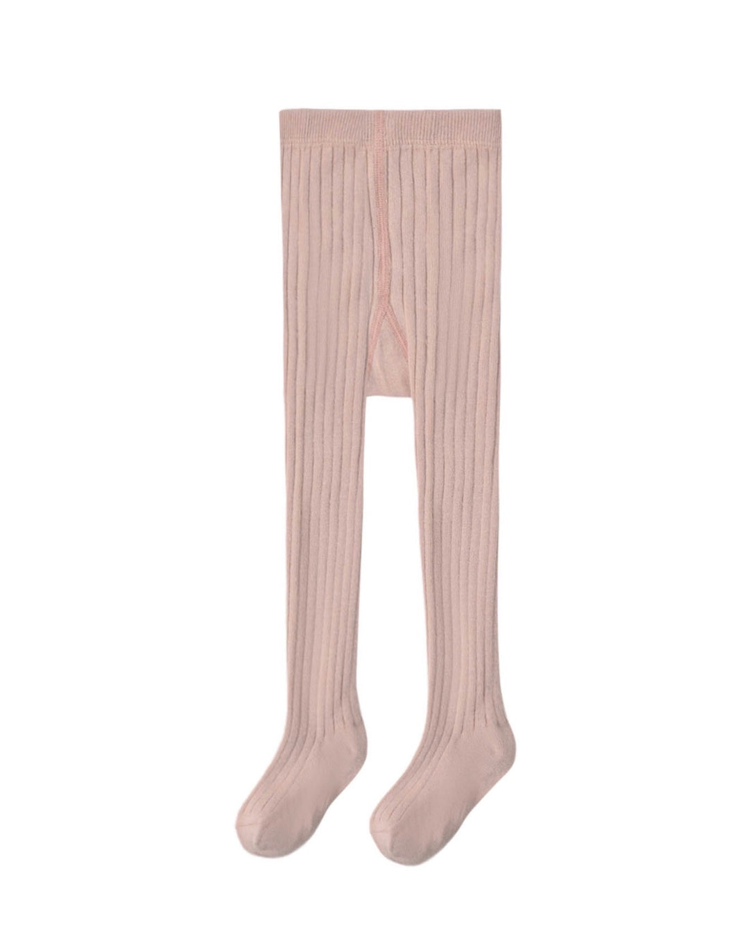 Ribbed Tights | Rosewood