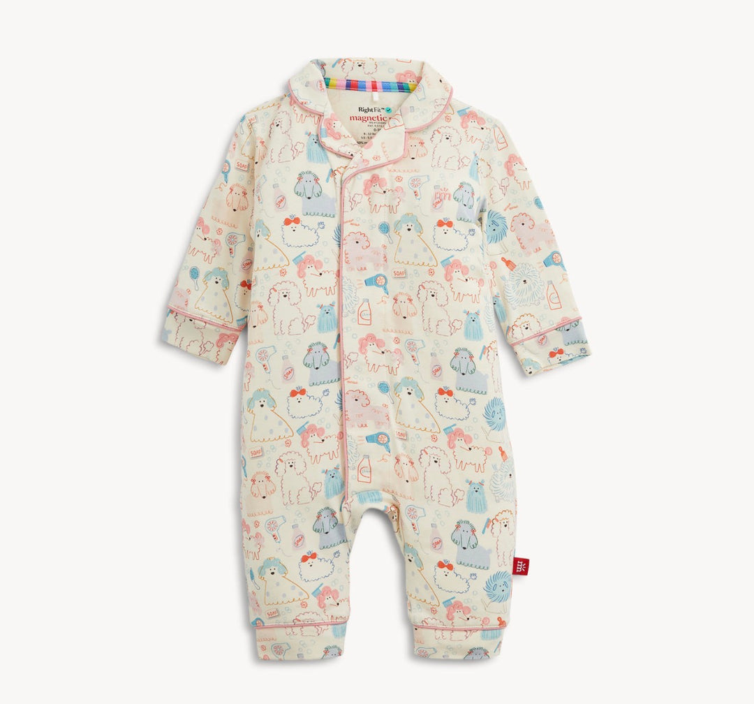 Poodle Pawlor RF Romper