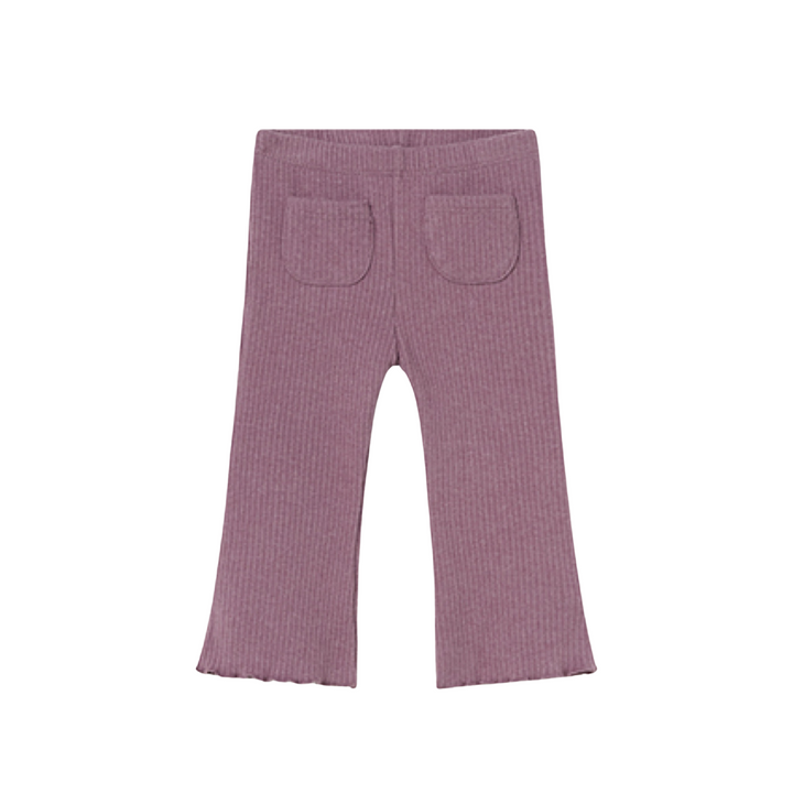 Orchid Plum Infant Girls Leggings: 9M, 12M, 18M