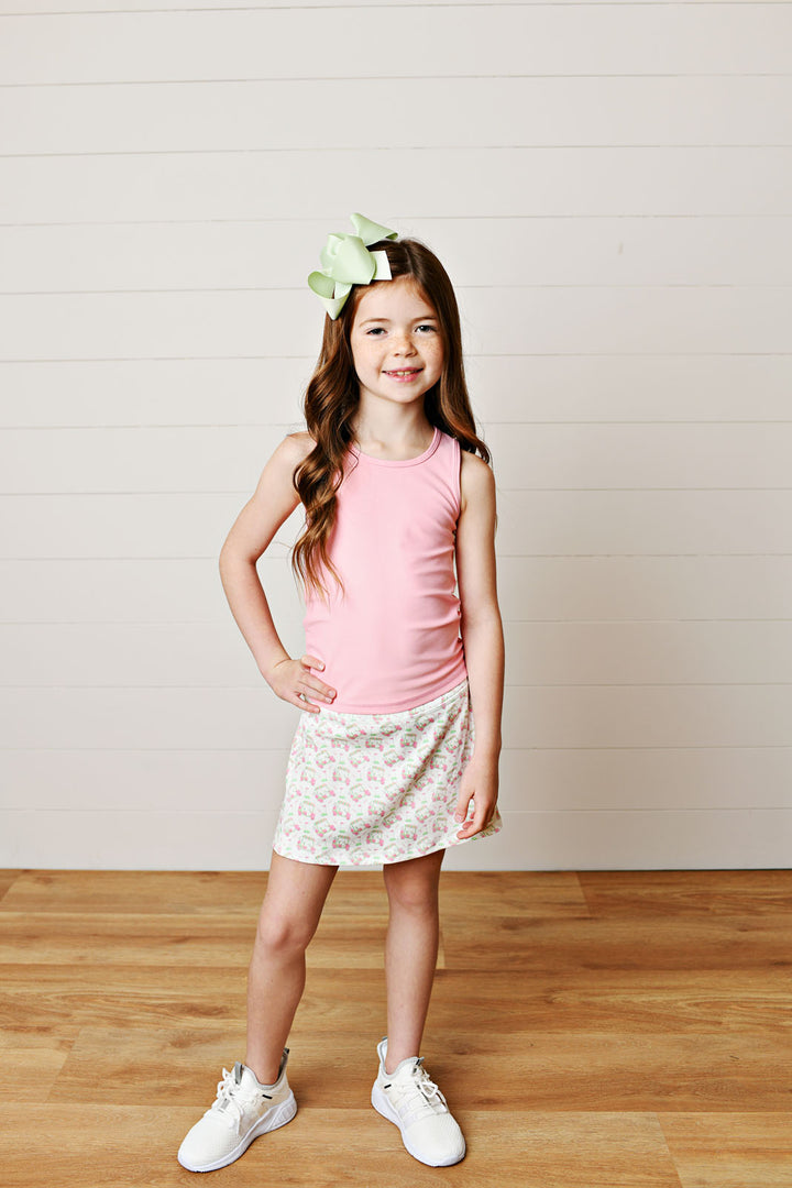 Hole in One Tennis Skirt
