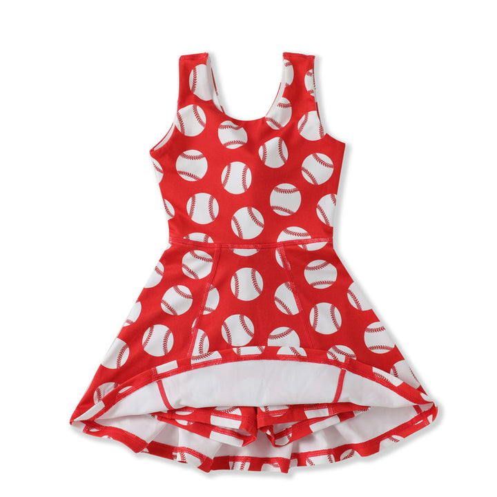 Batter Up Dress