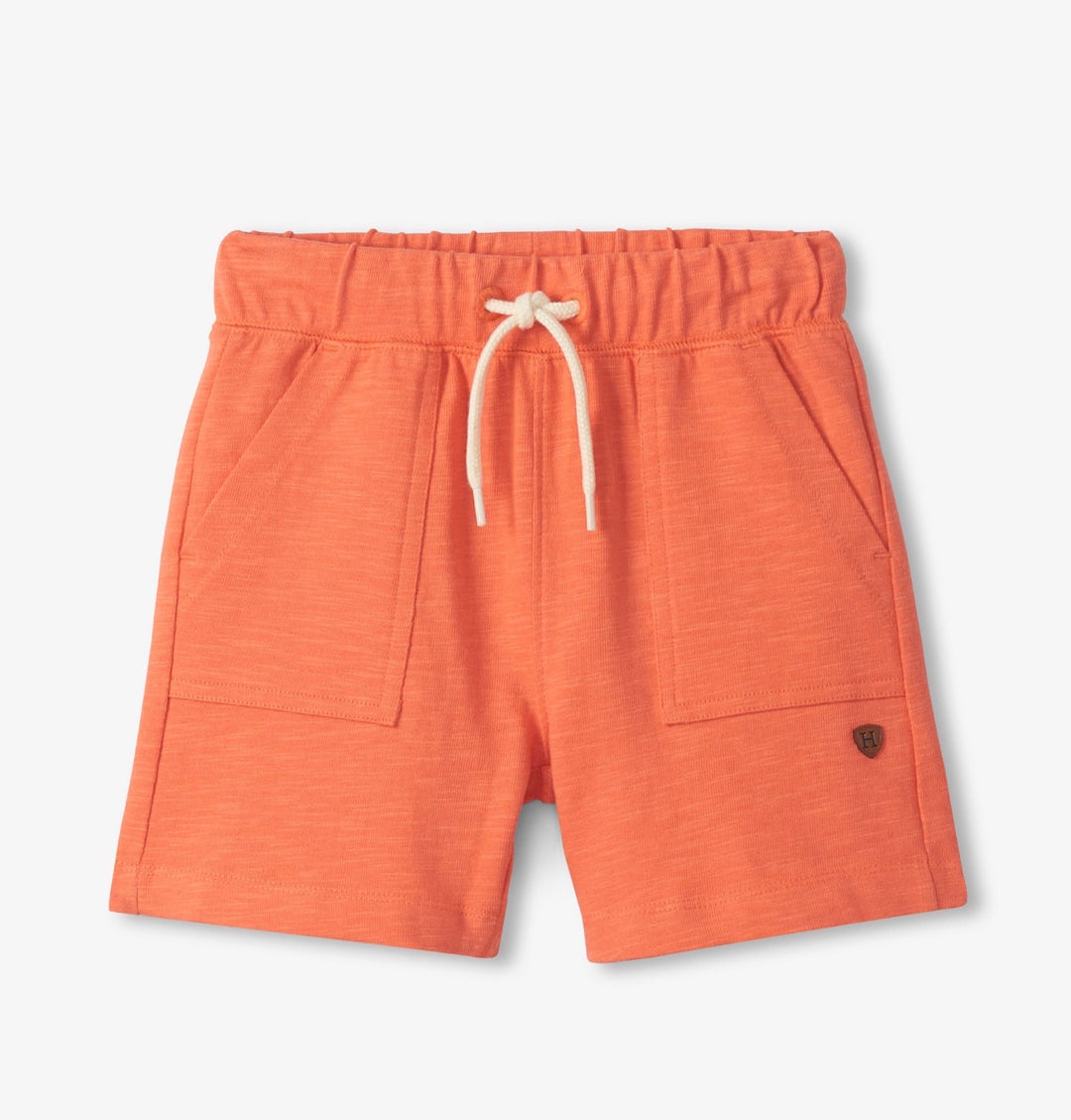 Flamingo Relaxed Shorts