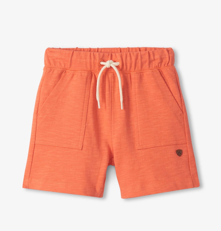 Flamingo Relaxed Shorts