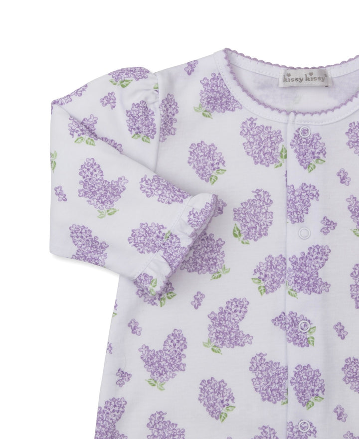 Lilac Love Lilac Converter Gown