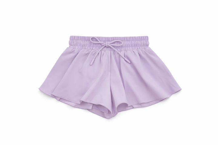 Active Flutter Short | Orchid