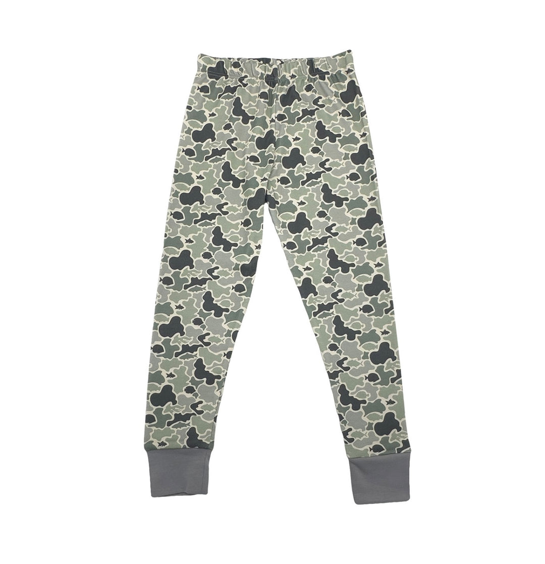 Jekyll Pima Two-Piece Pajamas