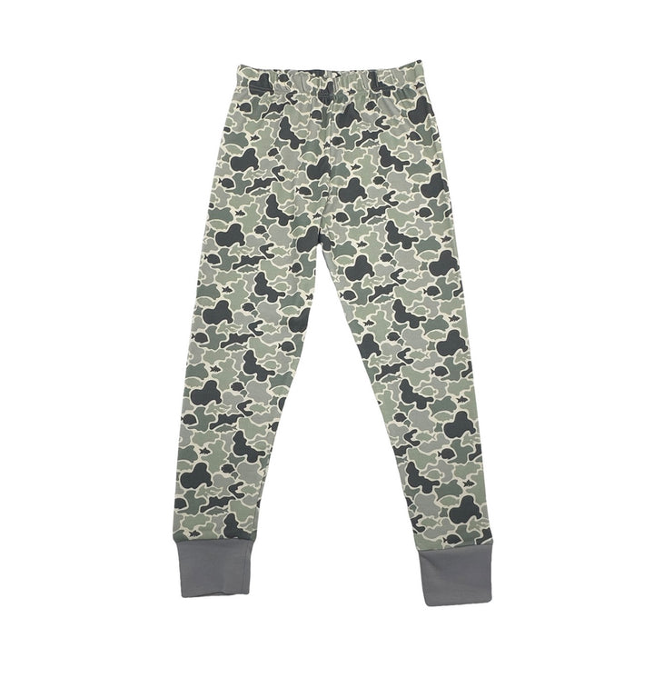 Jekyll Pima Two-Piece Pajamas