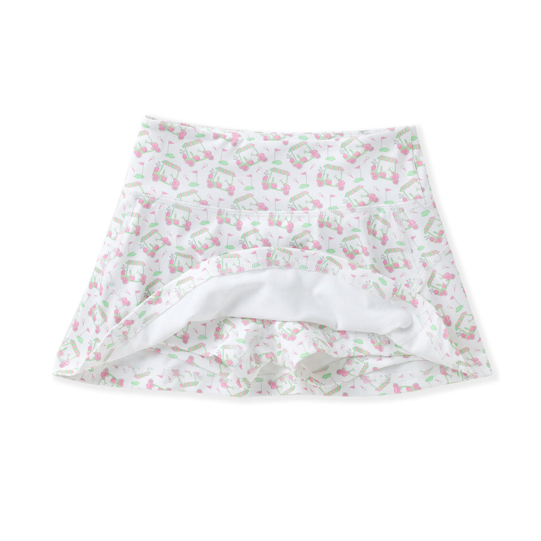 Hole in One Tennis Skirt