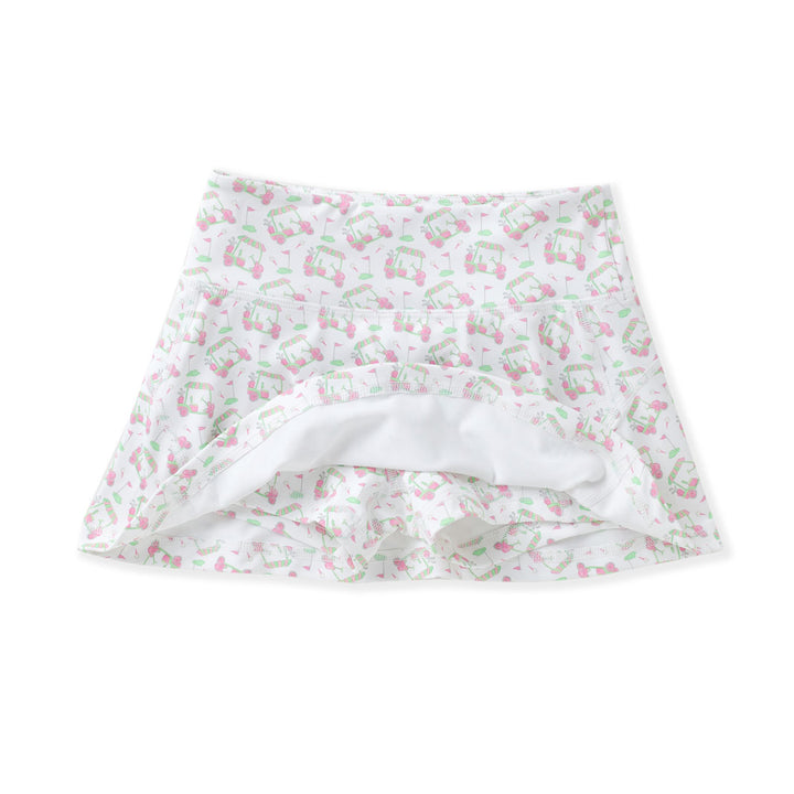 Hole in One Tennis Skirt