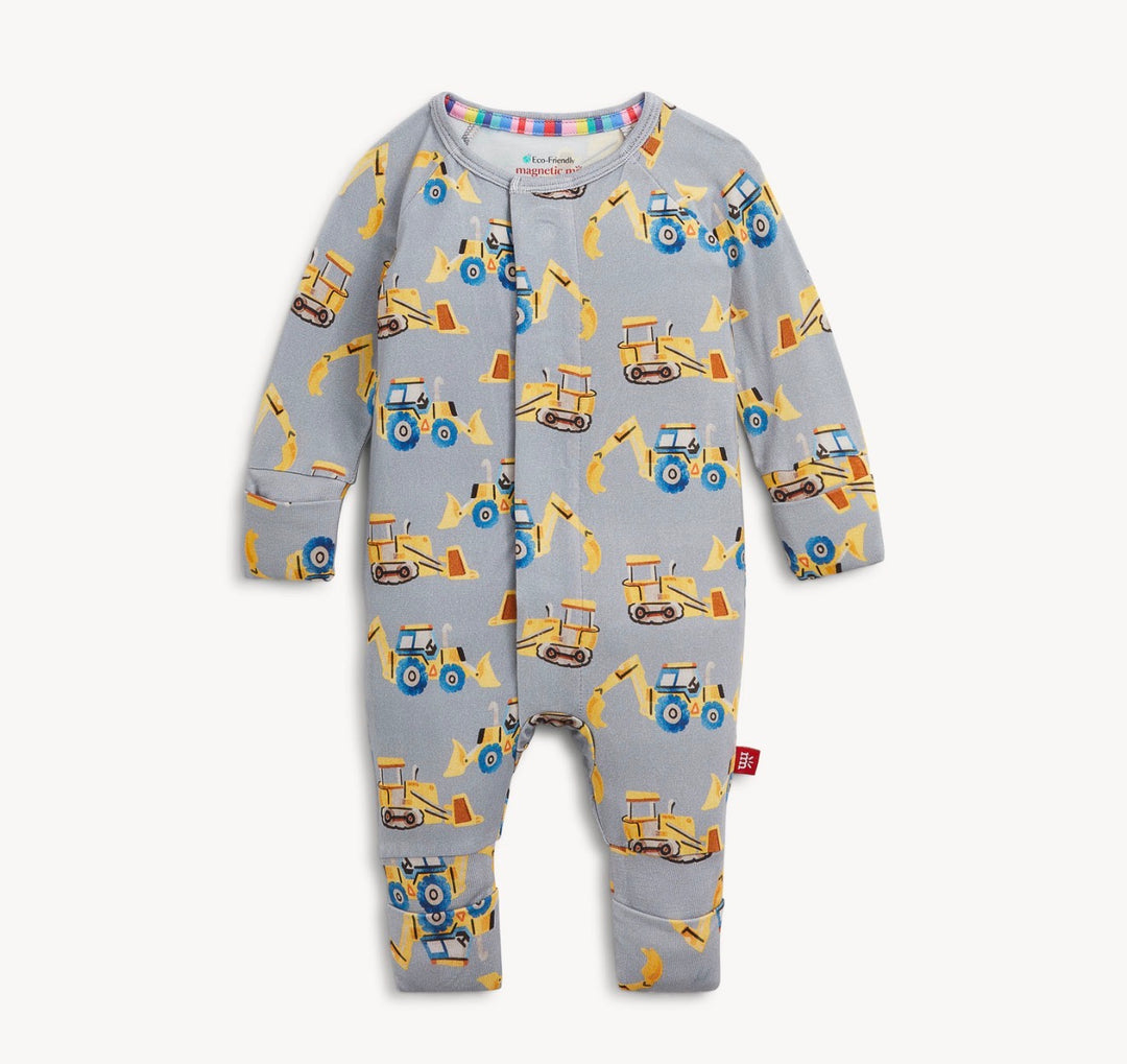 Doze Off Convertible Coverall