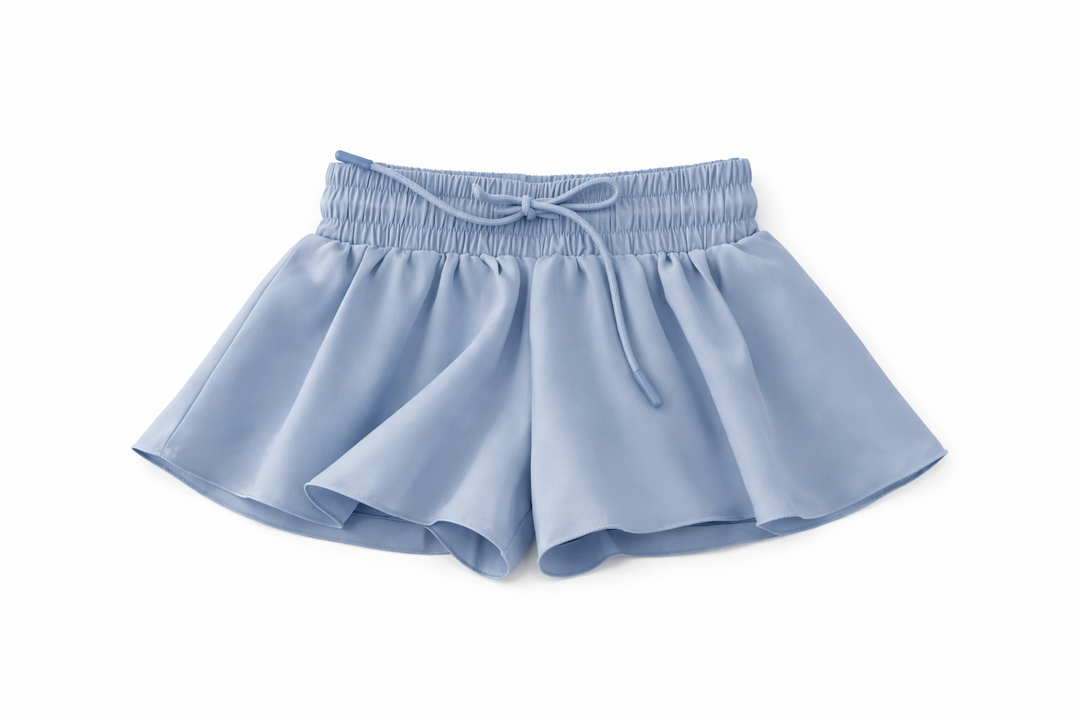 Active Shorts | Stone Blue