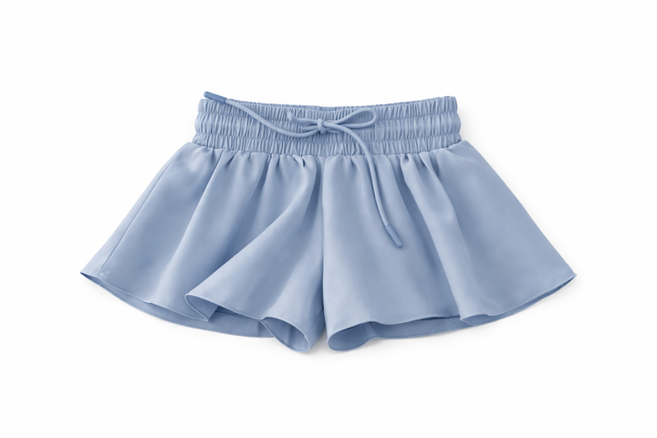 Active Shorts | Stone Blue