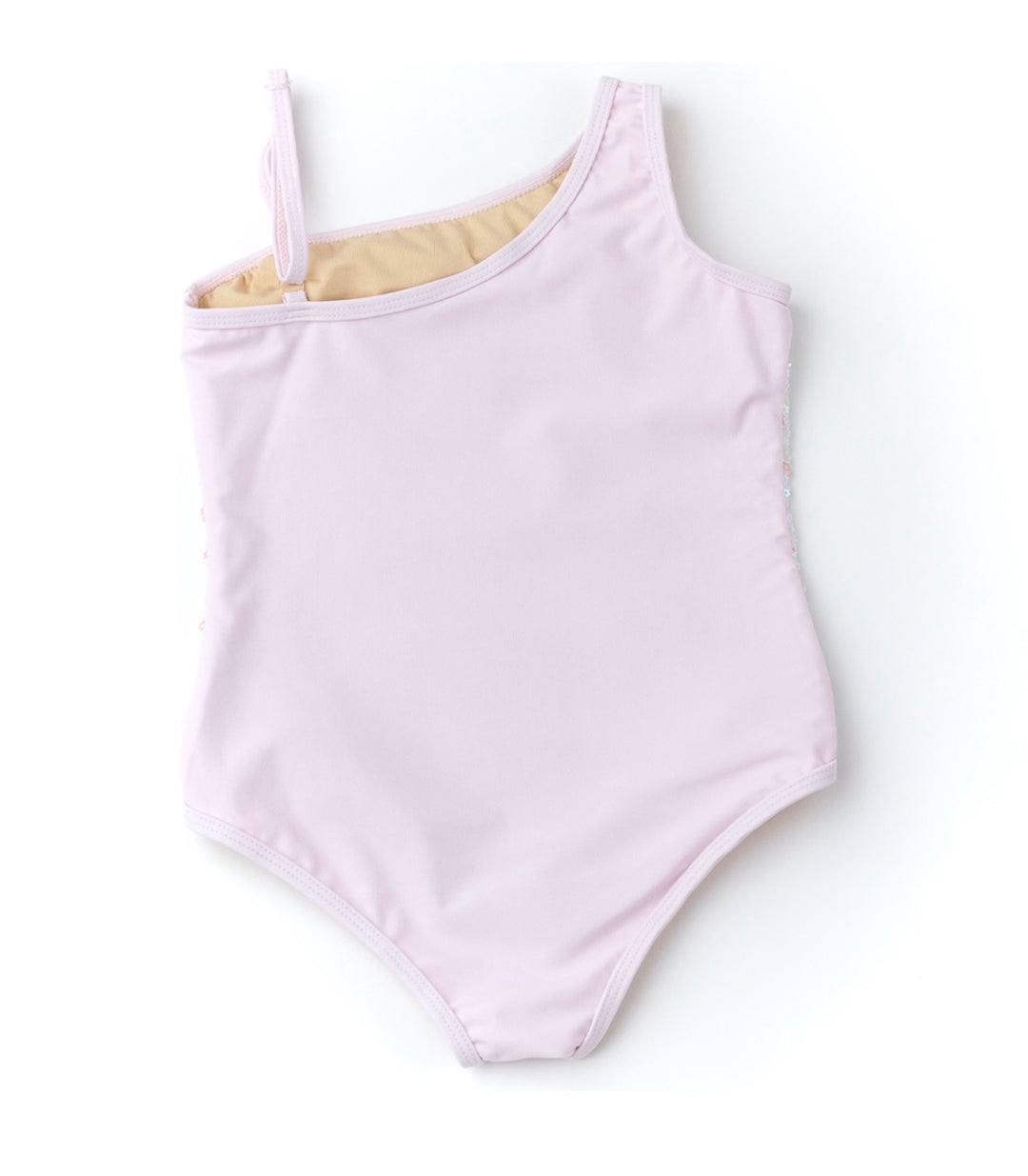 Daisy Sequin One-Piece Swimsuit