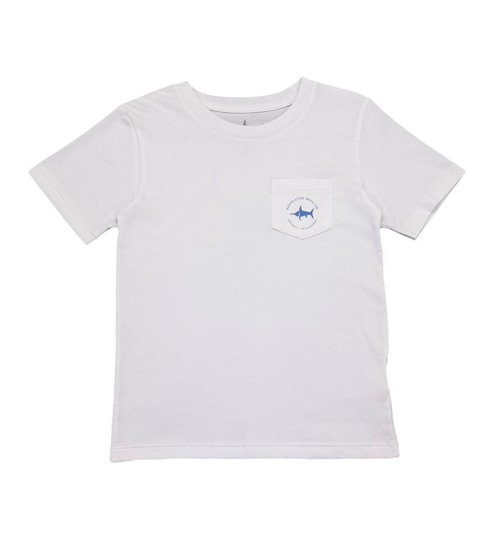 Great White Short Sleeve Graphic T-Shirt