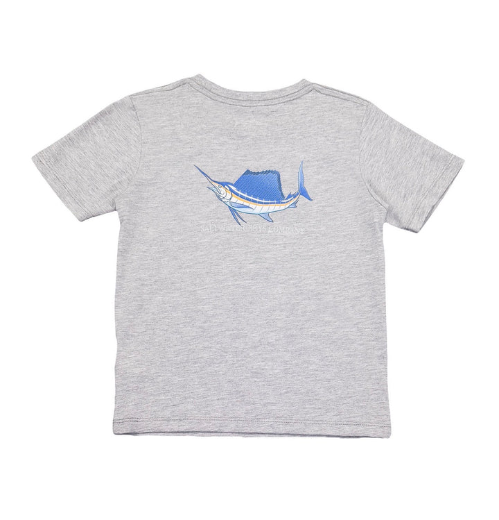 Sailfish Short Sleeve Graphic T-Shirt