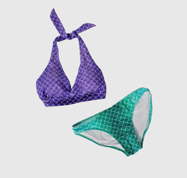 PRE-ORDER - Mermaid Magic Swimsuit for Kids, Toddlers, Teens, and Women