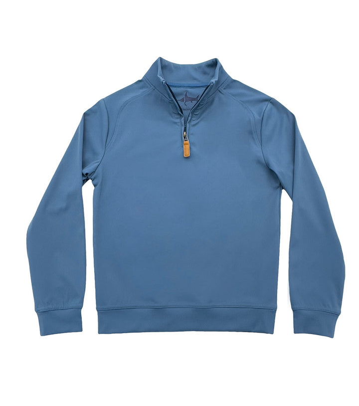 Boys Collins Performance Quarter Zip
