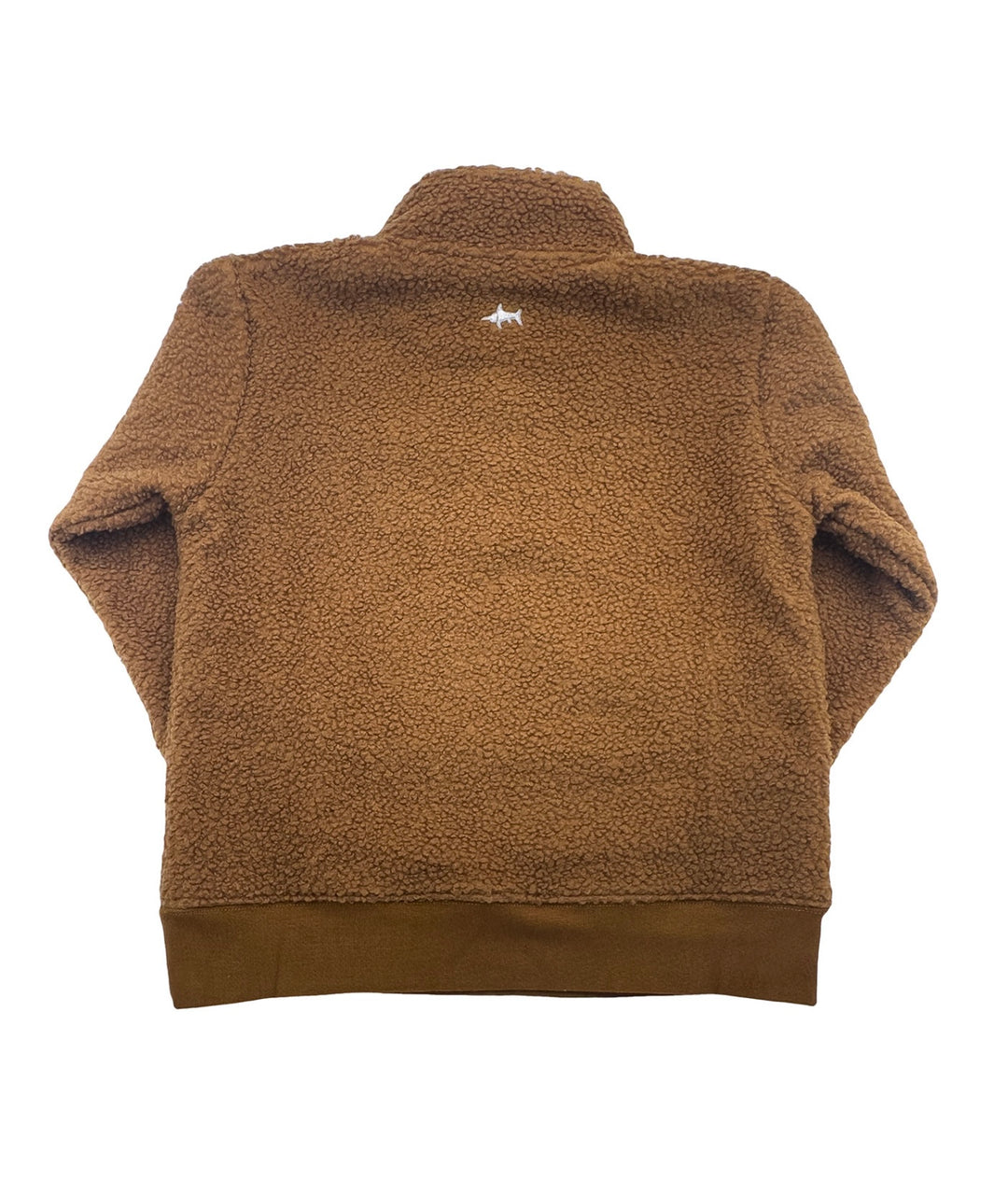 Boys Lanier Pullover | Camel