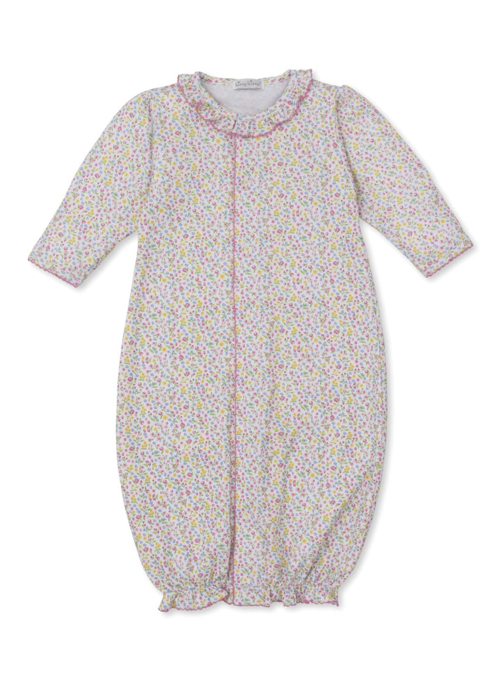 Garden Trellis Baby Converter Gown