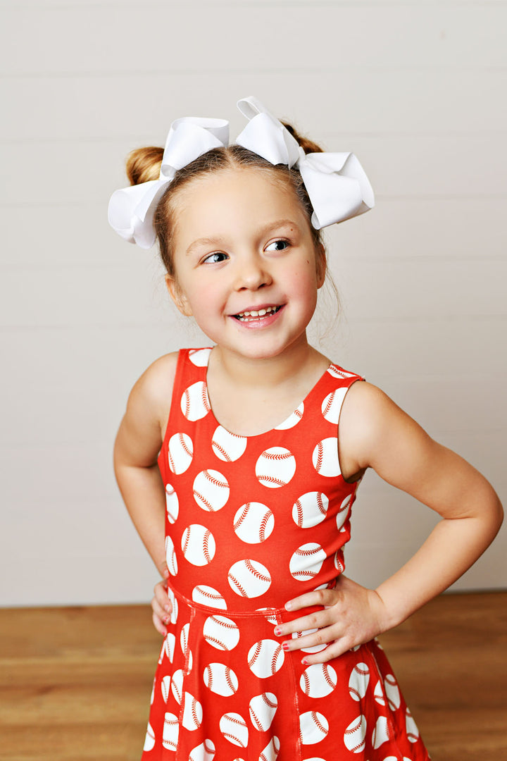 Batter Up Dress