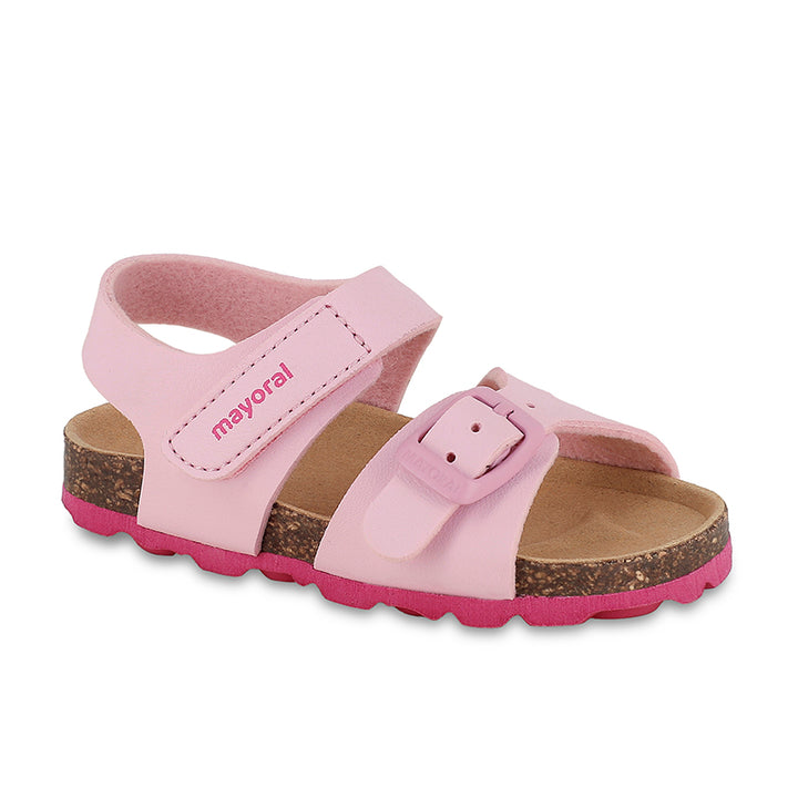 Mayoral Toddler Sandals - Fuchsia
