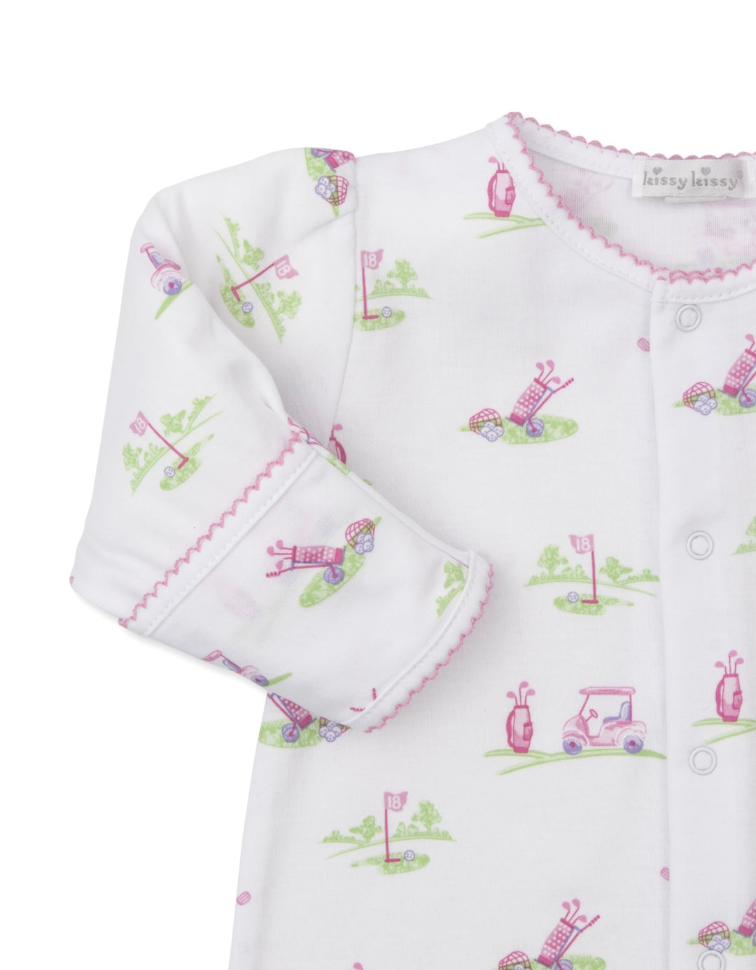 Fairway Foursome Infant Converter Gown