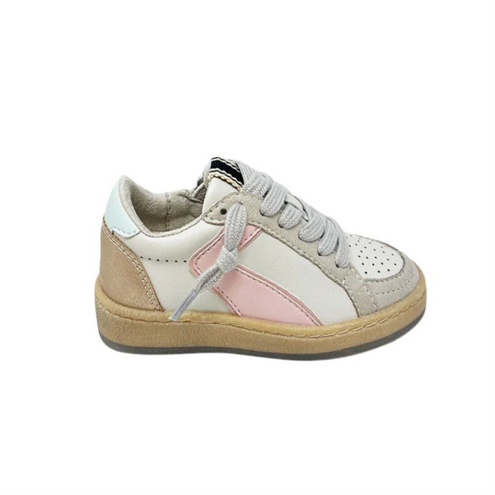 Salma Toddler Rose Sneakers: 8T