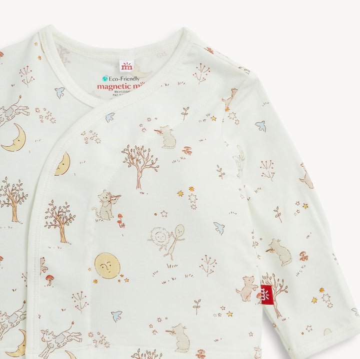 Bedtime Rhymes Kimono Set