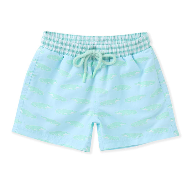 Gator Swim Trunk
