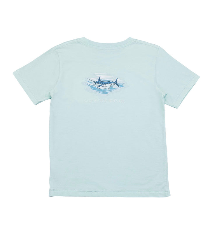 Marlin Short Sleeve Graphic T-Shirt