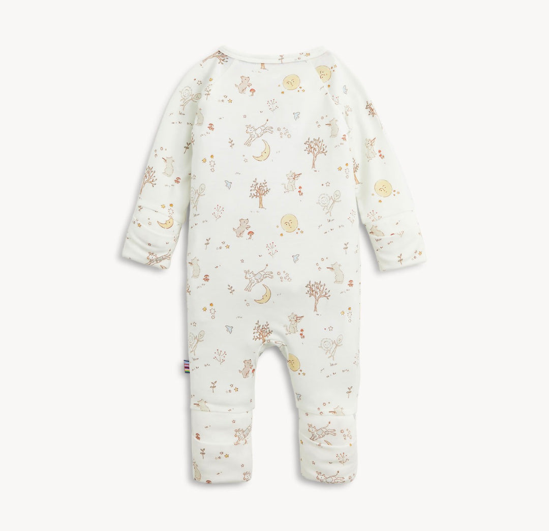 Bedtime Rhymes Convertible Coverall