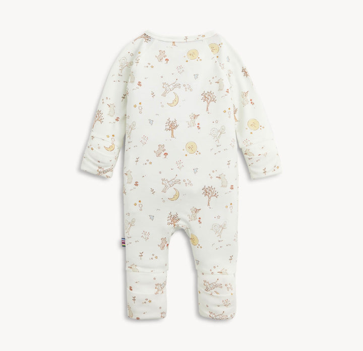 Bedtime Rhymes Convertible Coverall