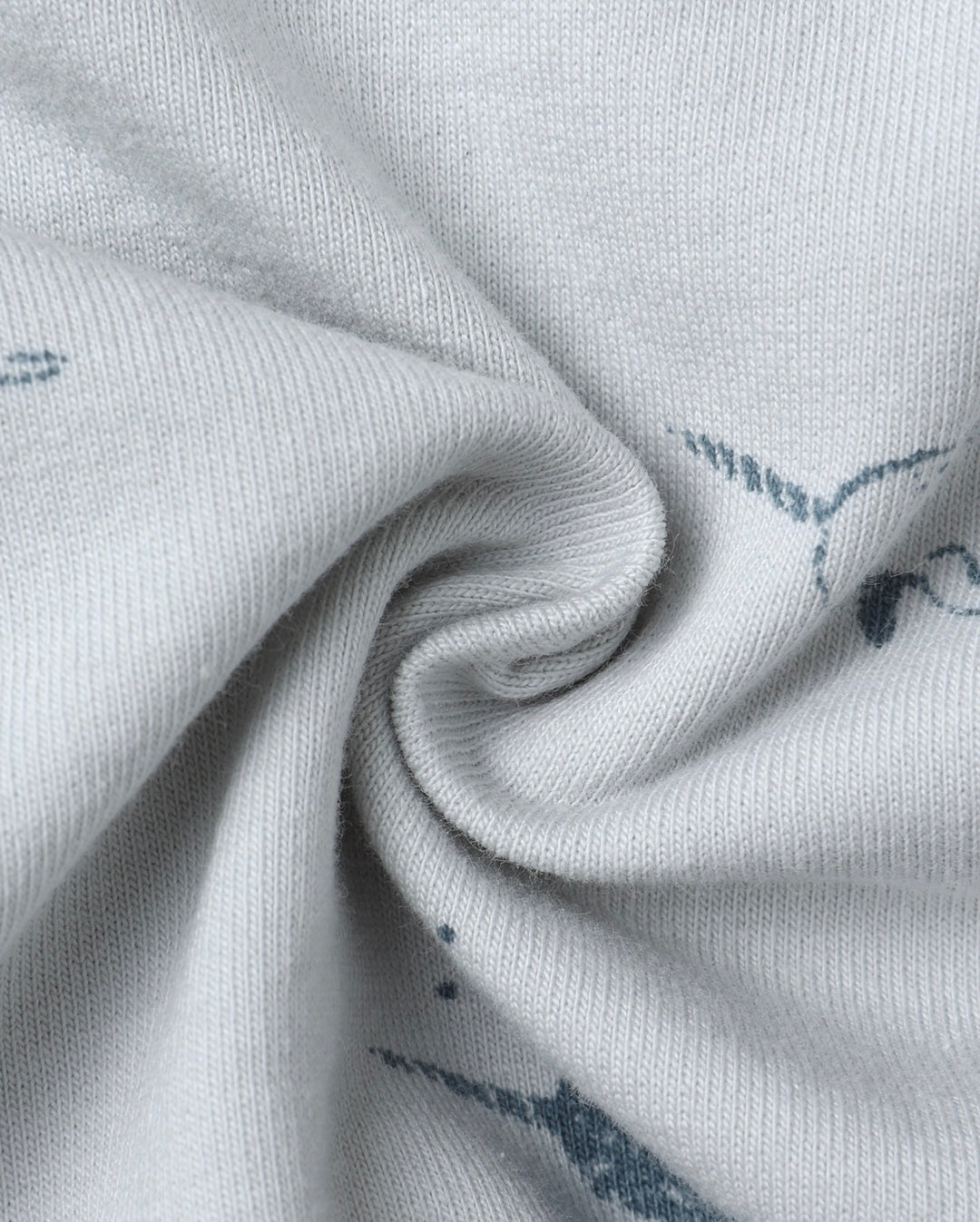 Baby Boys Relaxed Fleece Sweatshirt | Narwhals