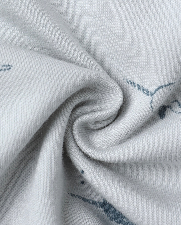 Baby Boys Relaxed Fleece Sweatshirt | Narwhals